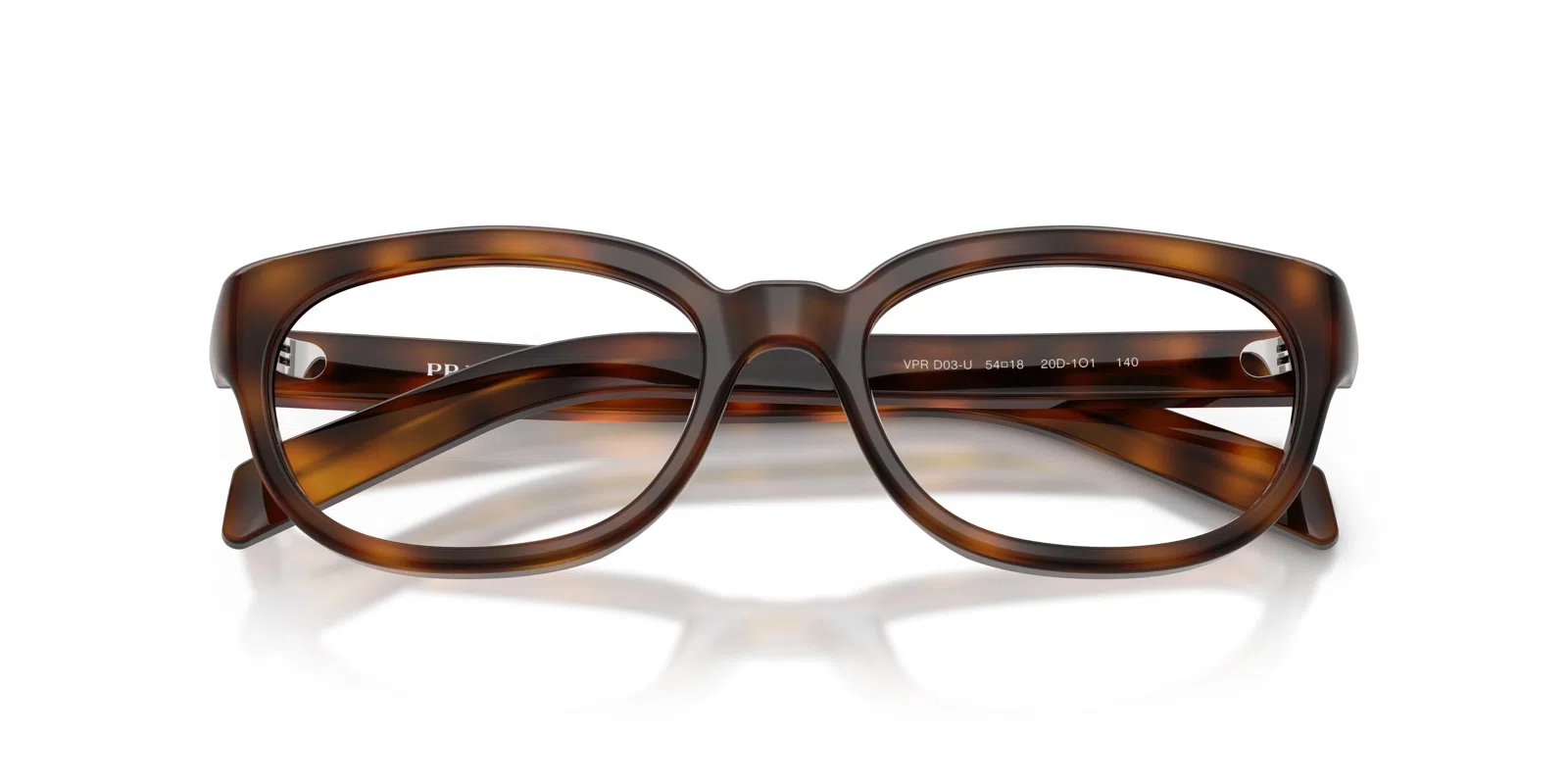 Prada D03VU Eyeglasses - view 5